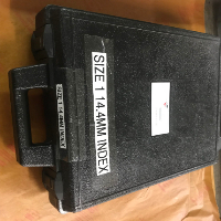 Index 1500 Size 1 Dosing Disc, 14.4 image 0